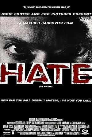 فيلم La Haine 1995 مترجم